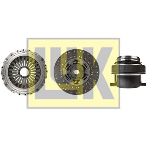 Schaeffler Luk Koppeling kit LUK 643 3294 00