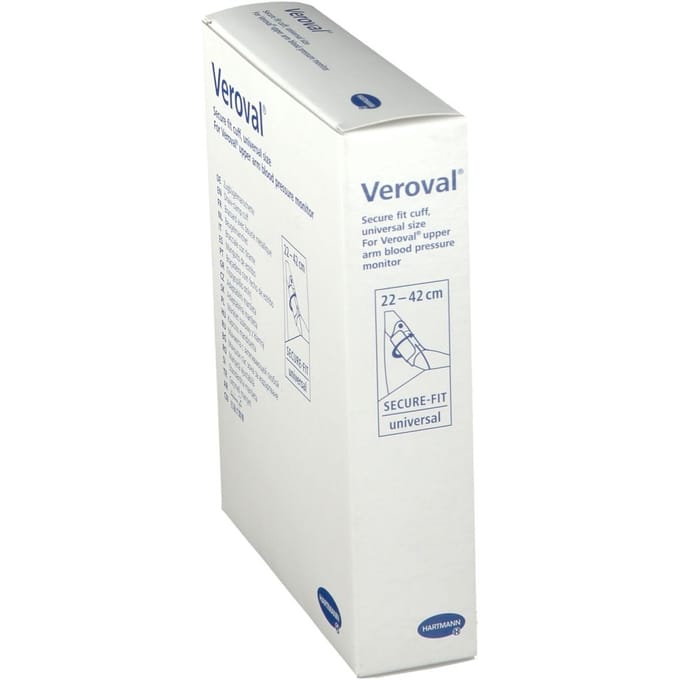 Hartmann Veroval Arm Manchet Universeel 9255350 1 Geen data