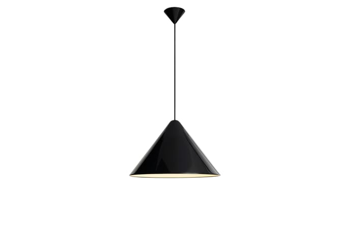 HAY Kompas hanglamp - HAYCompassSoftBlack - Ø 43 cm