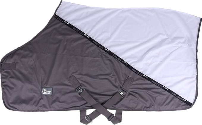 Harry's Horse Vliegendeken Mesh Pro - Wit - 165