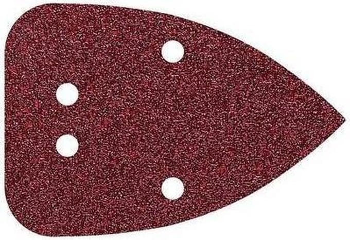 Schuurpapier MULTI K40 95x135mm, 5 stuks verpakking, Velcro
