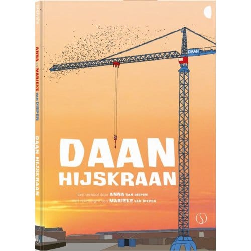 Daan Hijskraan - Anna van Diepen