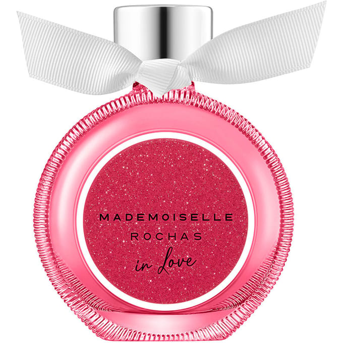 Rochas Mademoiselle In Love Eau De Parfum 90ml - 90 ml