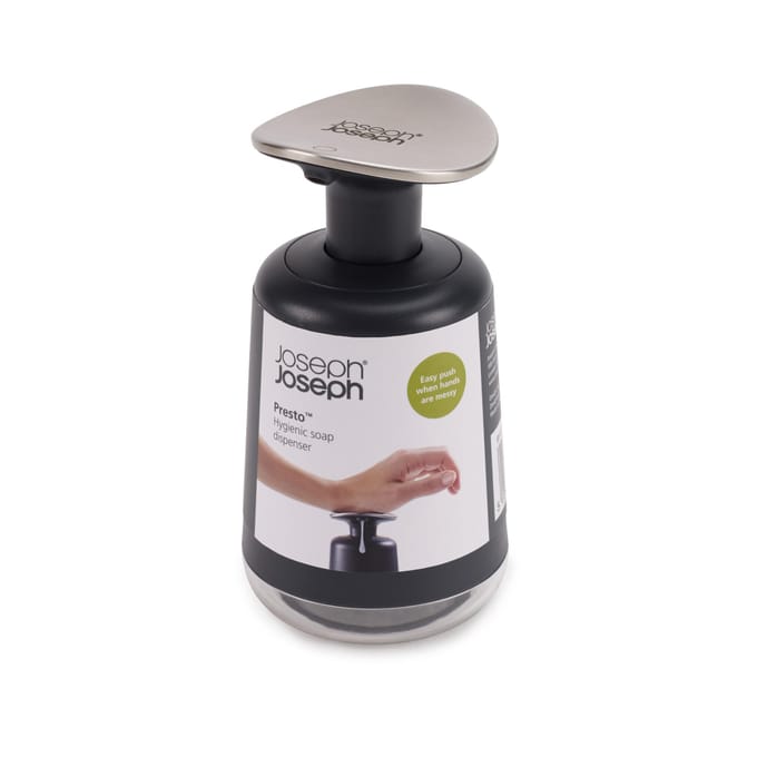 Joseph joseph presto zeepdispenser handenvrij