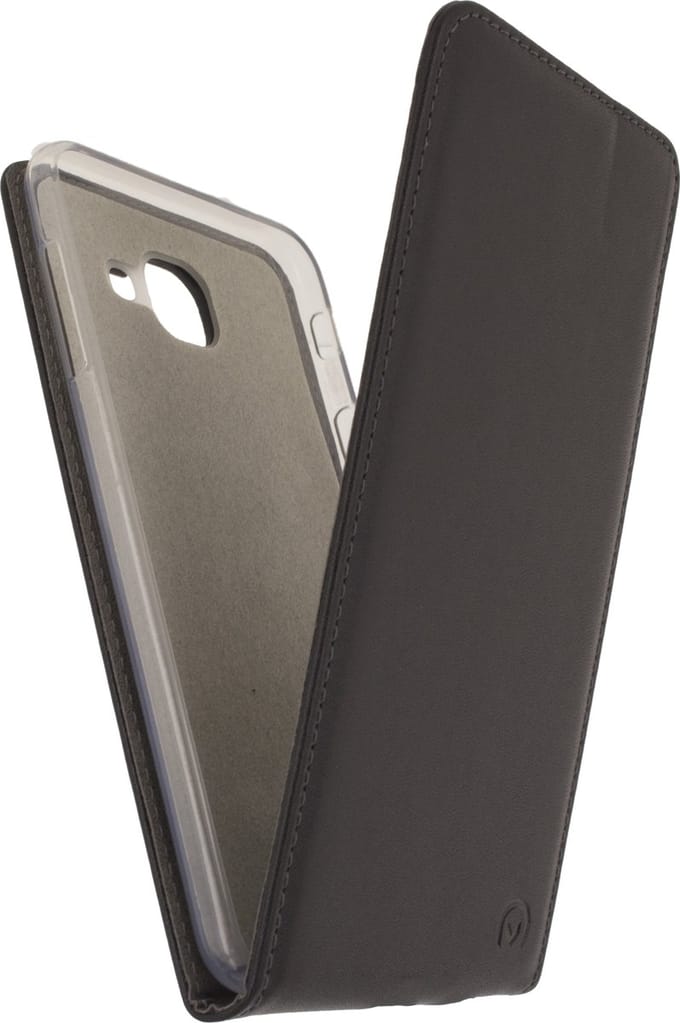 Mobilize Classic Gelly Flip Case Samsung Galaxy J7 Max Black