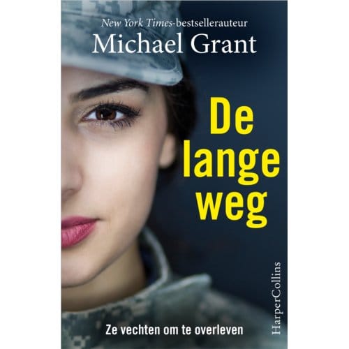 De Lange Weg - Michael Grant