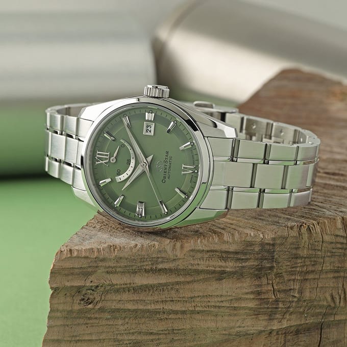Orient Star - Contemporary RE-AU0107E00B Orient Star - Automatic Horloge