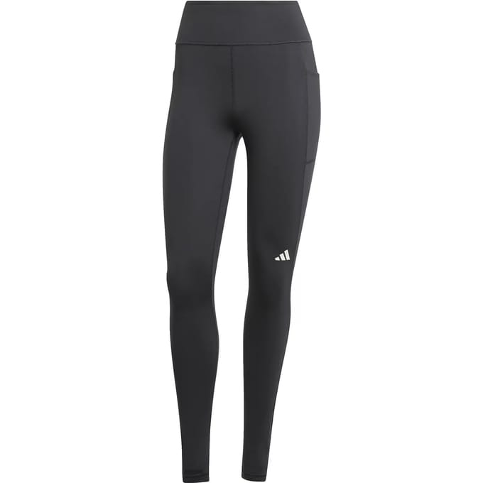 adidas Performance Own the Run Winter Lange Legging - Dames - Zwart