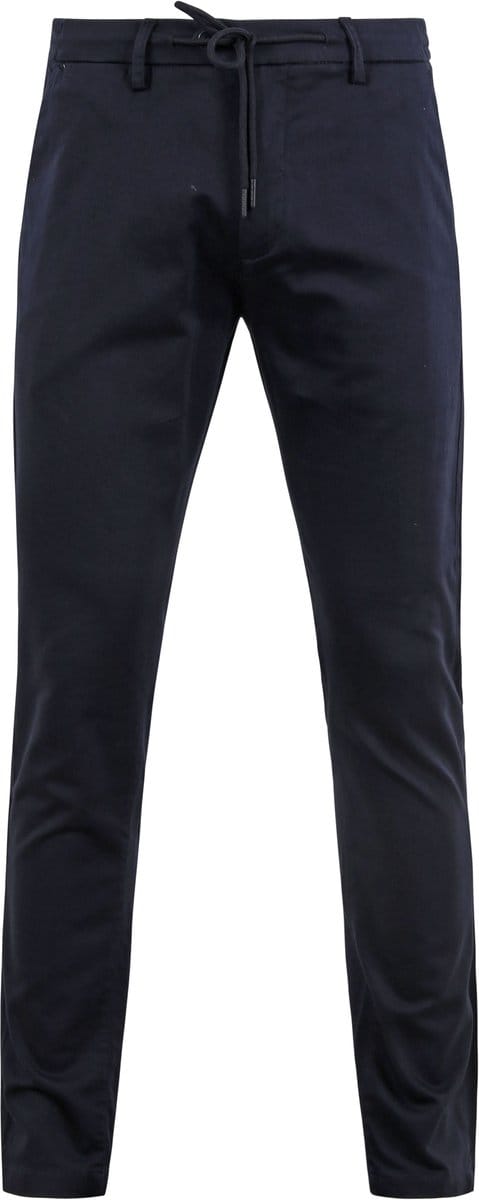 Dstrezzed Lancaster Chino Donkerblauw (navy) - Maat W 32 - L 34 - Heren