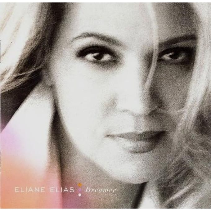 CD ELIANE ELIAS - Dreamer  82876583352 Bluebird US Jazz Gebruikt