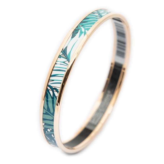 Enamel Bangle PM  Armband
