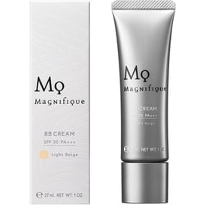 Kose - Magnifique BB Cream SPF 30 PA+++ 001 Light Beige