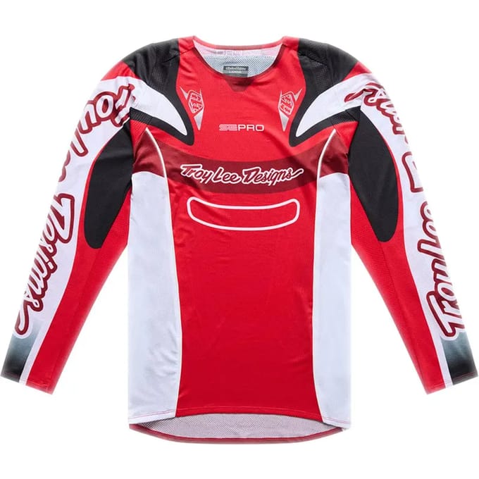 Motorcross trui Troy Lee Designs SE Pro