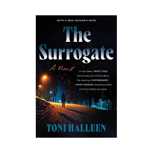 The Surrogate - Halleen, Toni