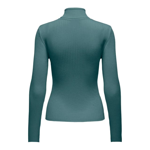 Jacqueline de Yong Plum l/s roll neck pullover knt