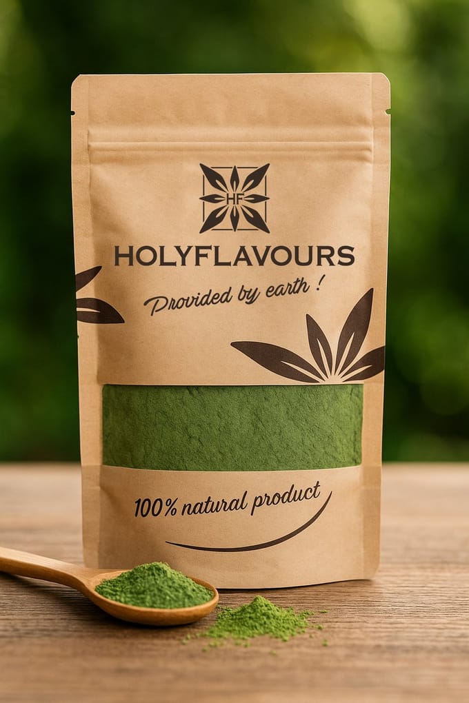 Green Blend Poeder - 100 gram - VehGro