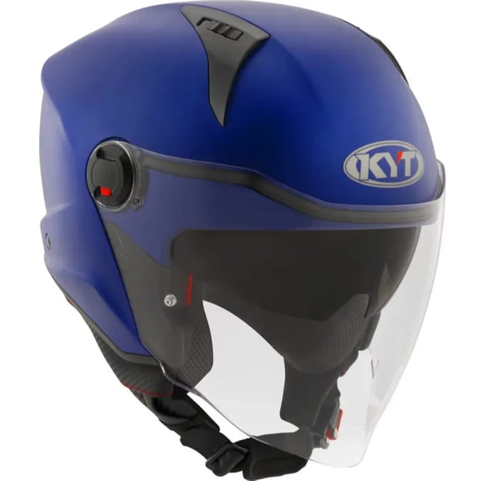 Jet motorhelm Kyt D-City