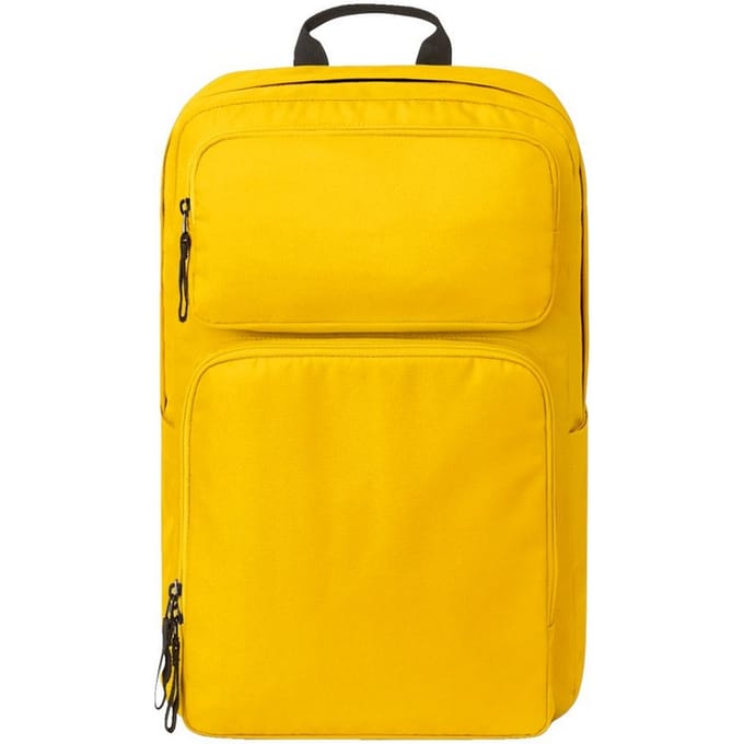 Halfar Fellow Laptop rugzak (Geel)