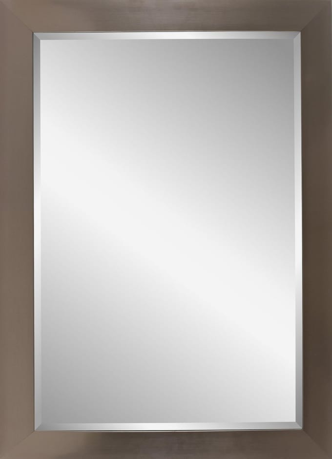 Spiegel - Henzo - Series 40 - 75x105 cm - Brons