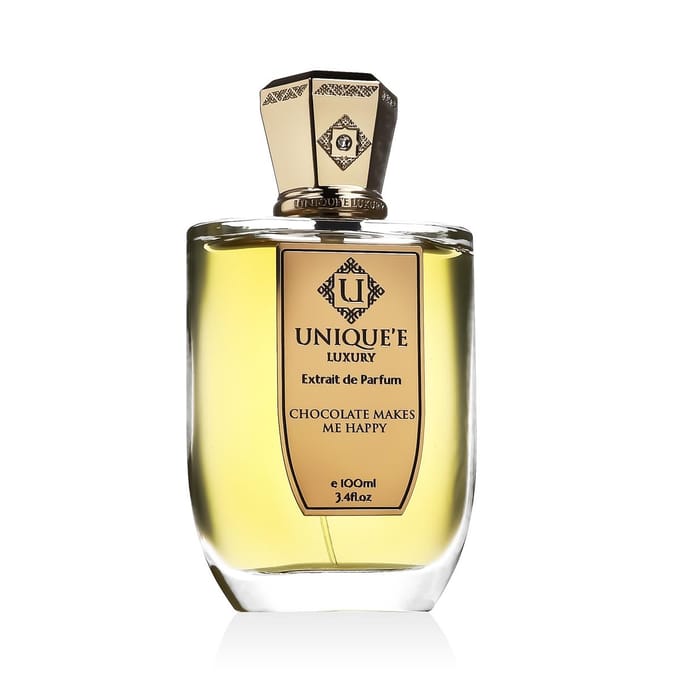Unique'e Luxe Chocolat Me Rend Heureux Extrait de parfum 100 ml (unisexe)