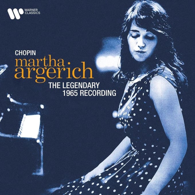 Martha Argerich: Chopin - Argerich, Martha