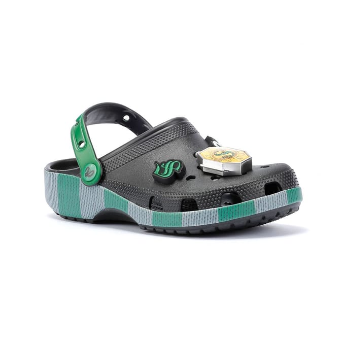 Crocs Slytherin Classic Kinderklompen Groen