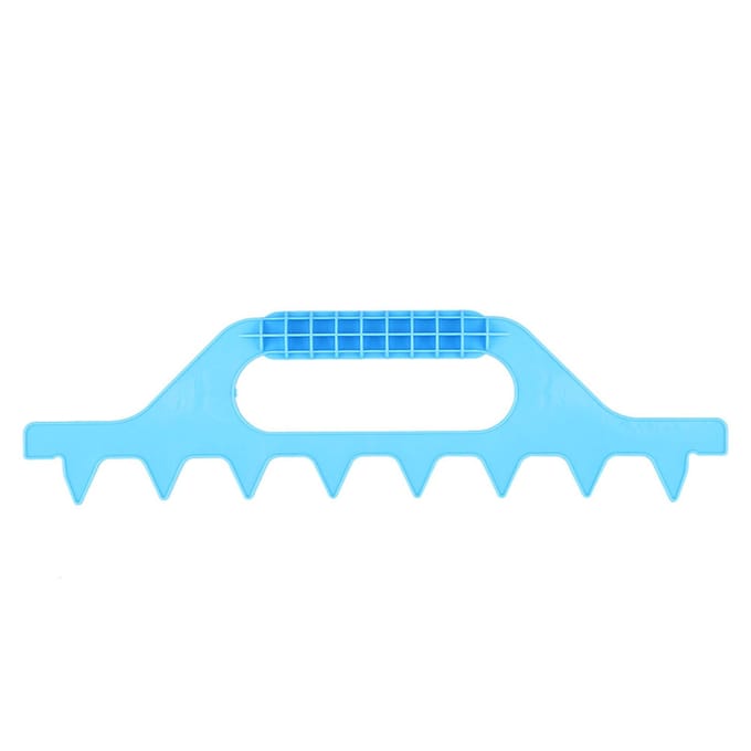 Bijenkorf Raamafstand Tool Spacer Bijenhouderij Accessoires Blauw 7 Raam blue