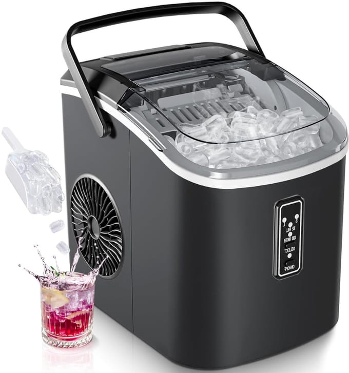 MKSS® Ijsblokjesmachine - Ijsmachine - Ijsblokvorm
