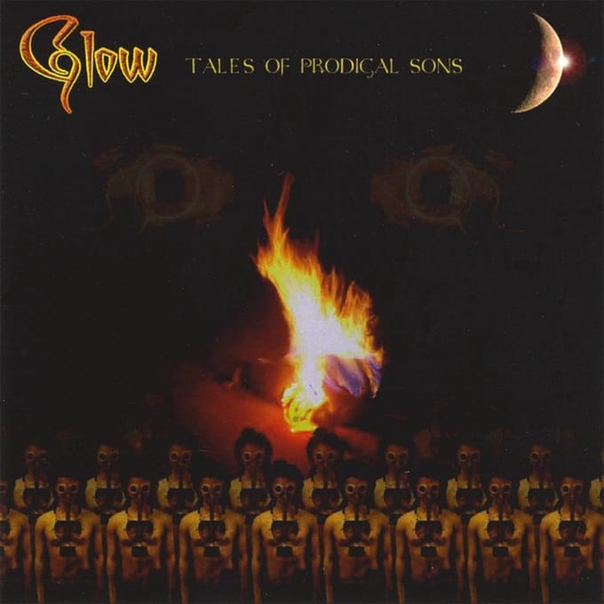 Glow - Tales Of Prodigal Sons (CD)