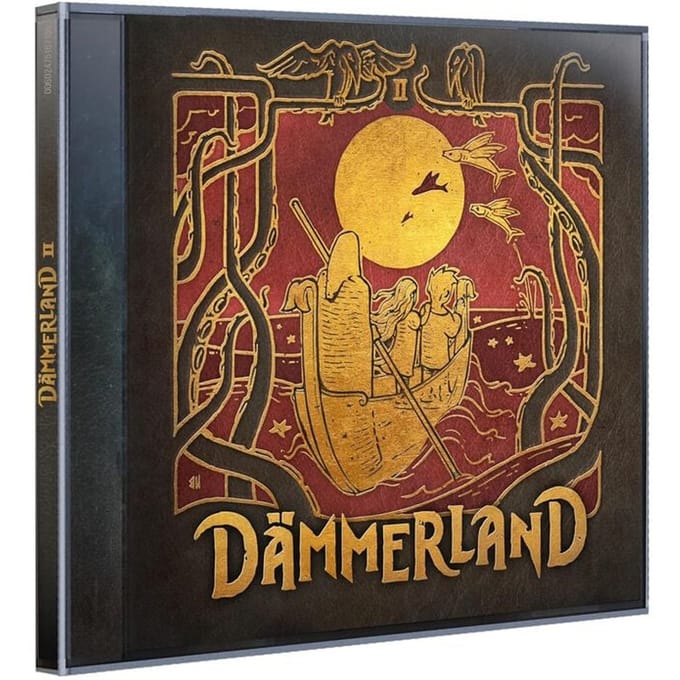 Dämmerland CD - Dämmerland 2 - voor Geen - standaard