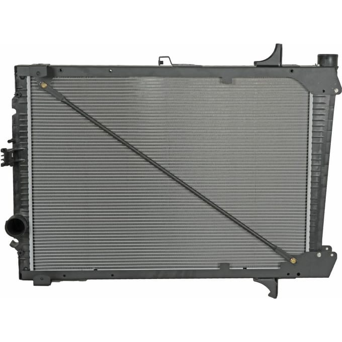 Radiator, motorkoeling THERMOTEC D7DA011TT