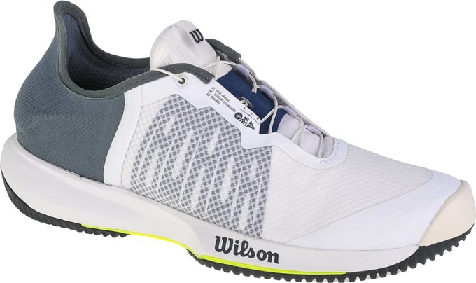 Wilson Kaos Rapide M WRS327040, Mannen, Wit, Tennisschoenen, maat: 48