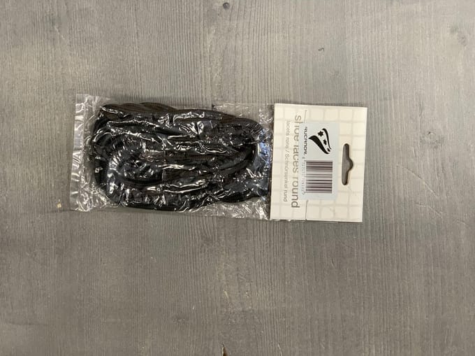 Rucanor Ronde Veter  Zwart 120 cm