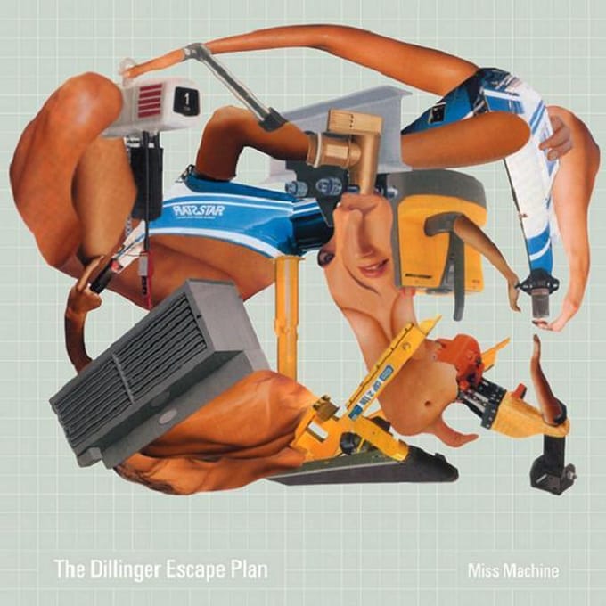Miss Machine - Dillinger Escape Plan