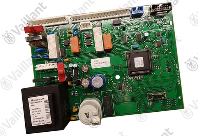 VAILLANT Printplaat VCW 196+246 E-C Vaillant-Nr. , 130811