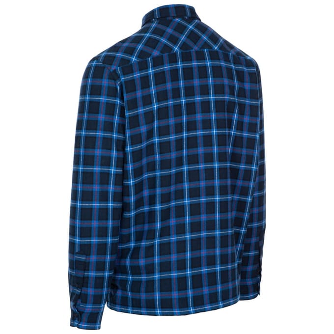 Trespass Heren koolzaadschaakshirt