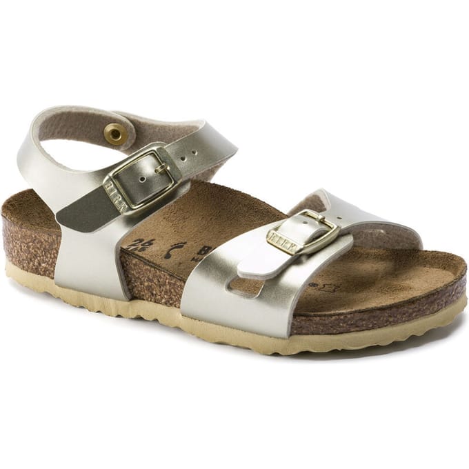 Birkenstock - Rio Electric Metallic Gold 1014829