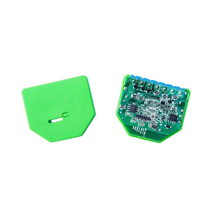 Shelly Dimmer 2 - Dimmer - Binnen - 200W - Groen