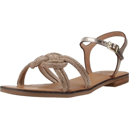 Platte sandalen Geox D Maddalusiac