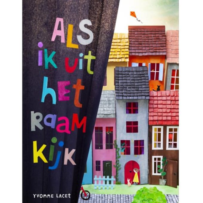 Als Ik Uit Het Raam Kijk - Yorick Goldewijk