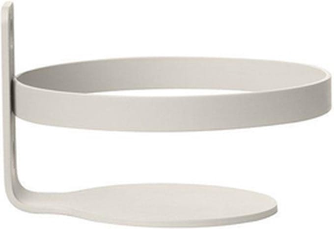 Blomus SONO Zeepdispenser - wandhouder - moonbeam