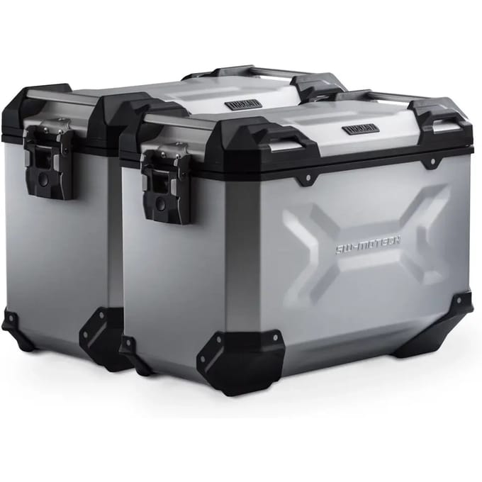 Motorfiets zijkoffer SW-Motech Trax Adv