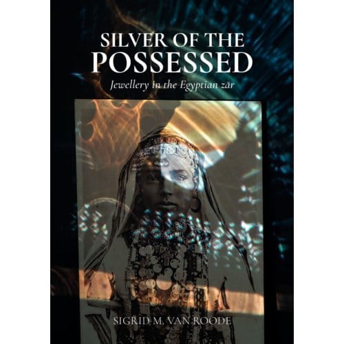 Silver Of The Possessed - Sigrid van Roode