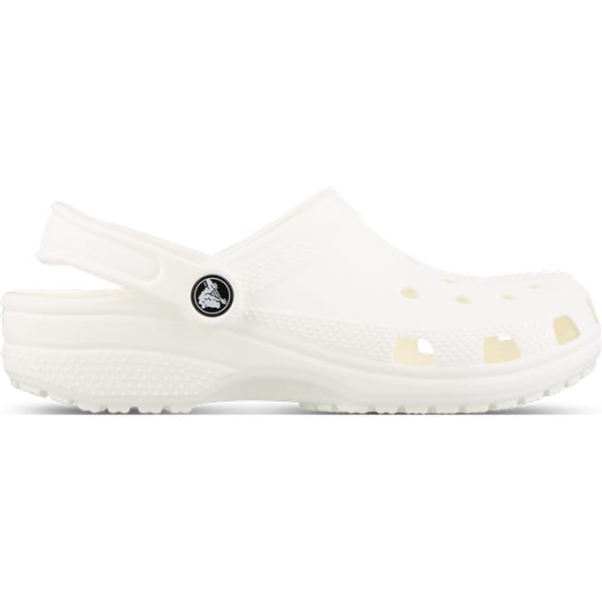 Crocs Classic Kindersneakers - Wit - Maat 36-37 - Plastic