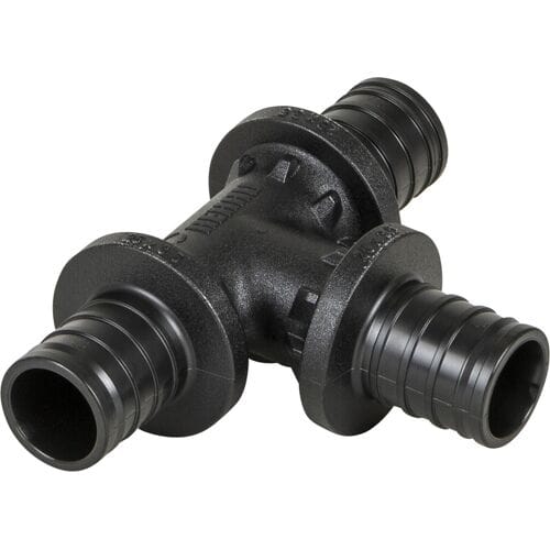 Rehau Rautitan PX schuif T-stuk 25mm