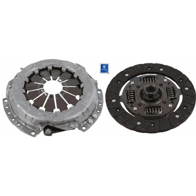 Koppelingsset SACHS 3000 951 676