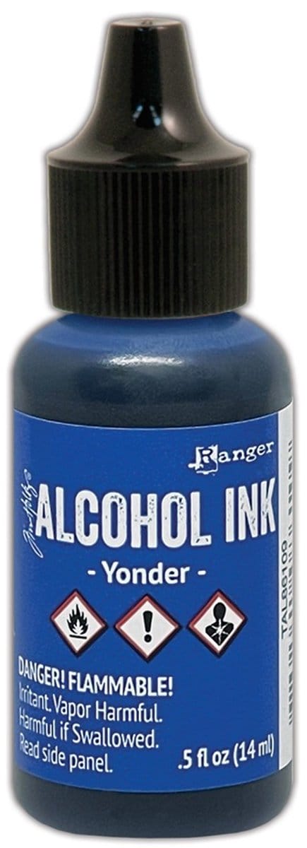 Tim Holtz Alcohol ink Yonder 14 ml