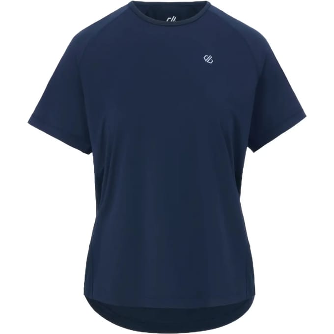 Dare2B Chase II hardloopshirt met korte mouwen voor dames