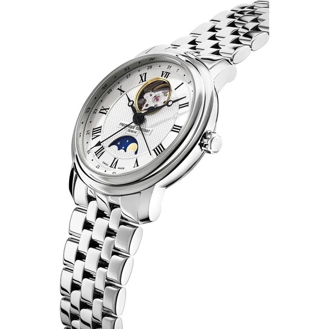 Frederique Constant Classics FC-335MC4P6B2 Maxime Heart Beat Horloge