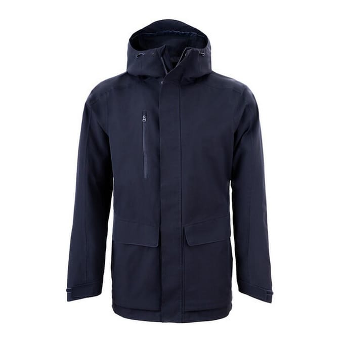 Craghoppers Heren Expert Kiwi Pro Stretch Jacket (Donkere marine)
